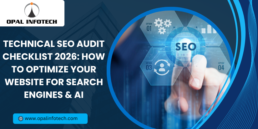 Technical SEO Audit Checklist 2026: How to Optimize Your Website for Search Engines & AI