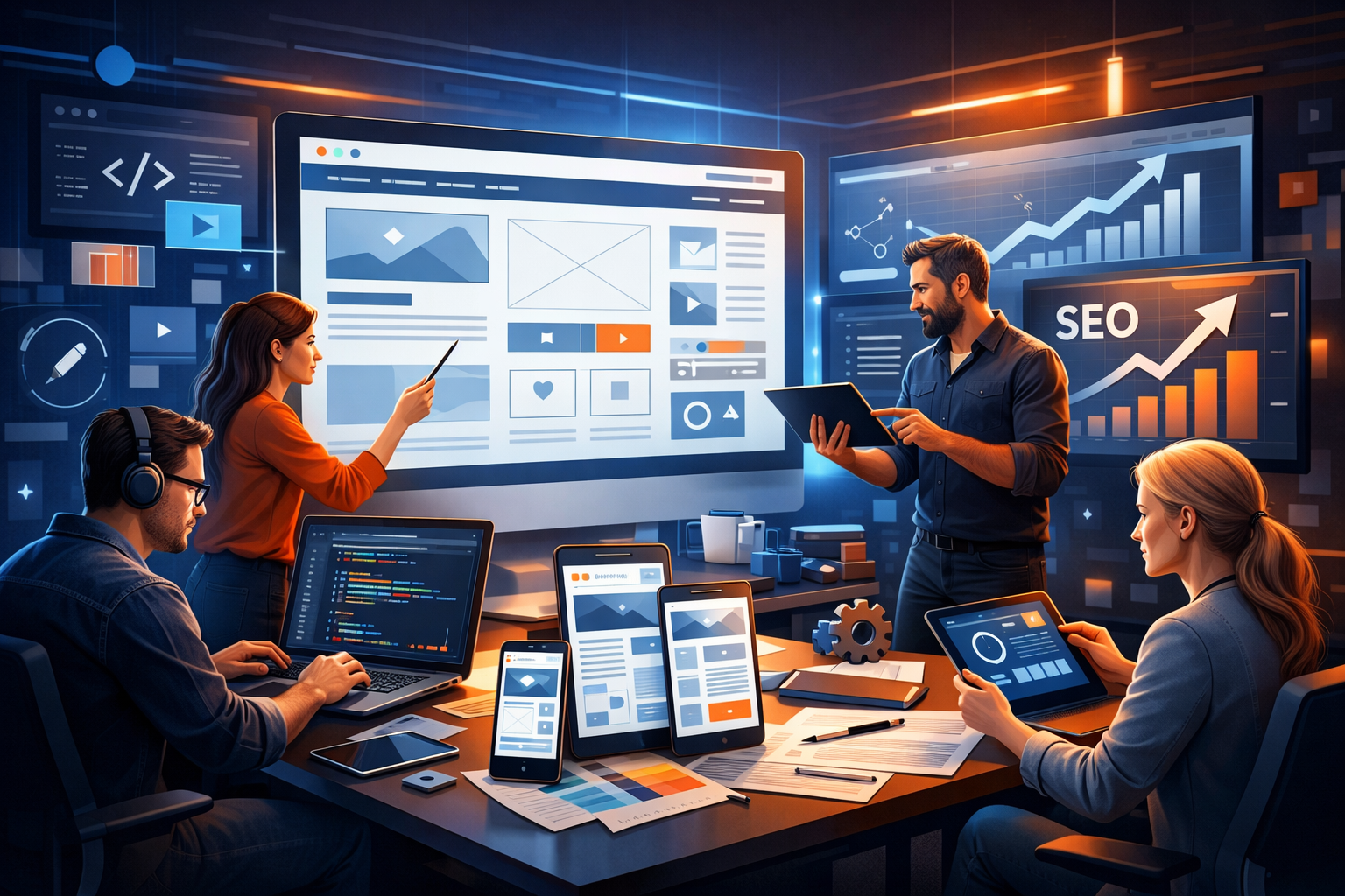 Call to Action – Why Choose Opal Infotech for Your Website Design & Redesign Call to Action – Why Choose Opal Infotech for Your Website Design & Redesign