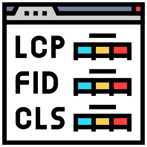 Optimised Core Web Vitals (INP, LCP, CLS)