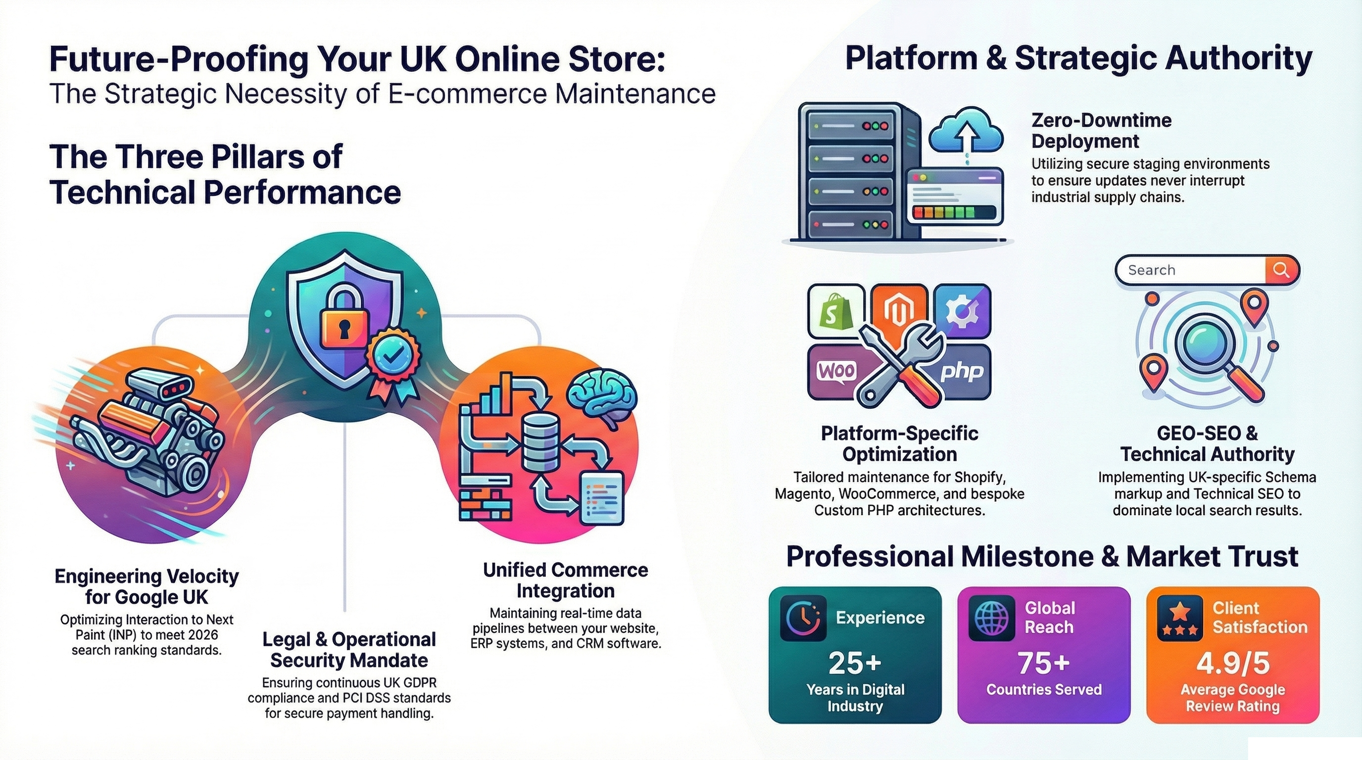 Future-Proofing UK Online Stores Future-Proofing UK Online Stores