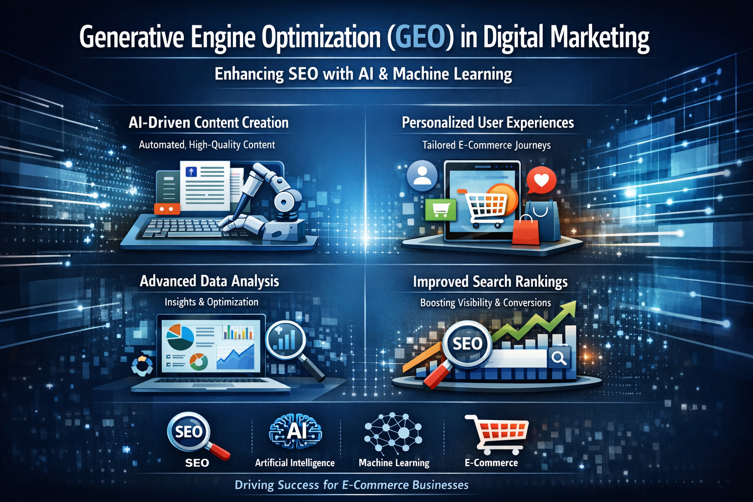 What is Generative Engine Optimization (GEO)?
What is Generative Engine Optimization (GEO)?
