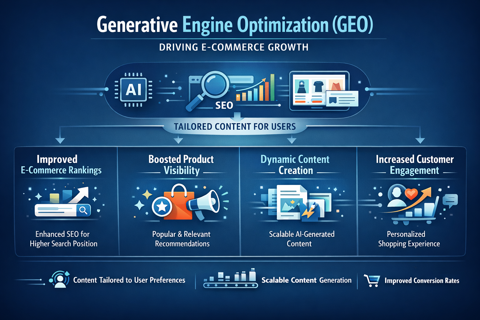 How GEO Drives E-Commerce Growth
How GEO Drives E-Commerce Growth