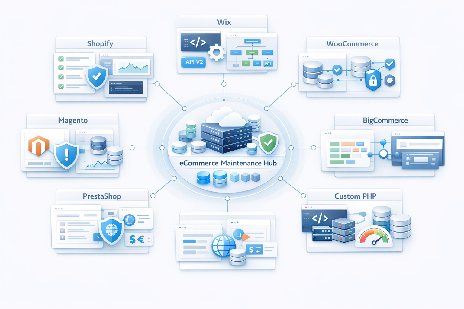 Platform-Specific Excellence: Tailored Maintenance for Every Architecture Platform-Specific Excellence: Tailored Maintenance for Every Architecture