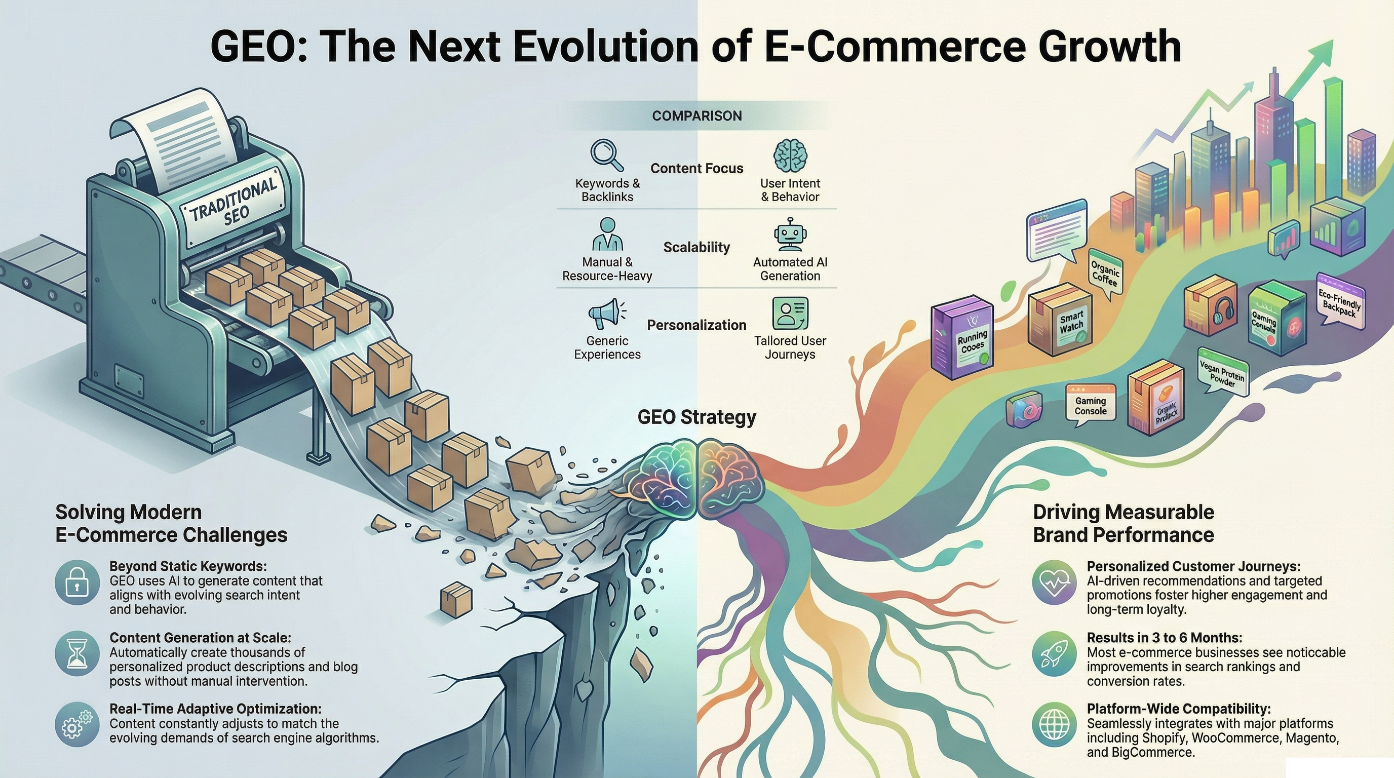 The Evolution of E-Commerce Growth