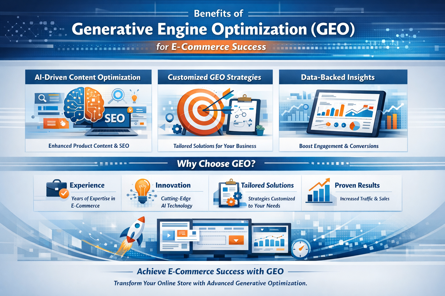 The Opal Infotech Advantage: Your Partner for GEO Success The Opal Infotech Advantage: Your Partner for GEO Success