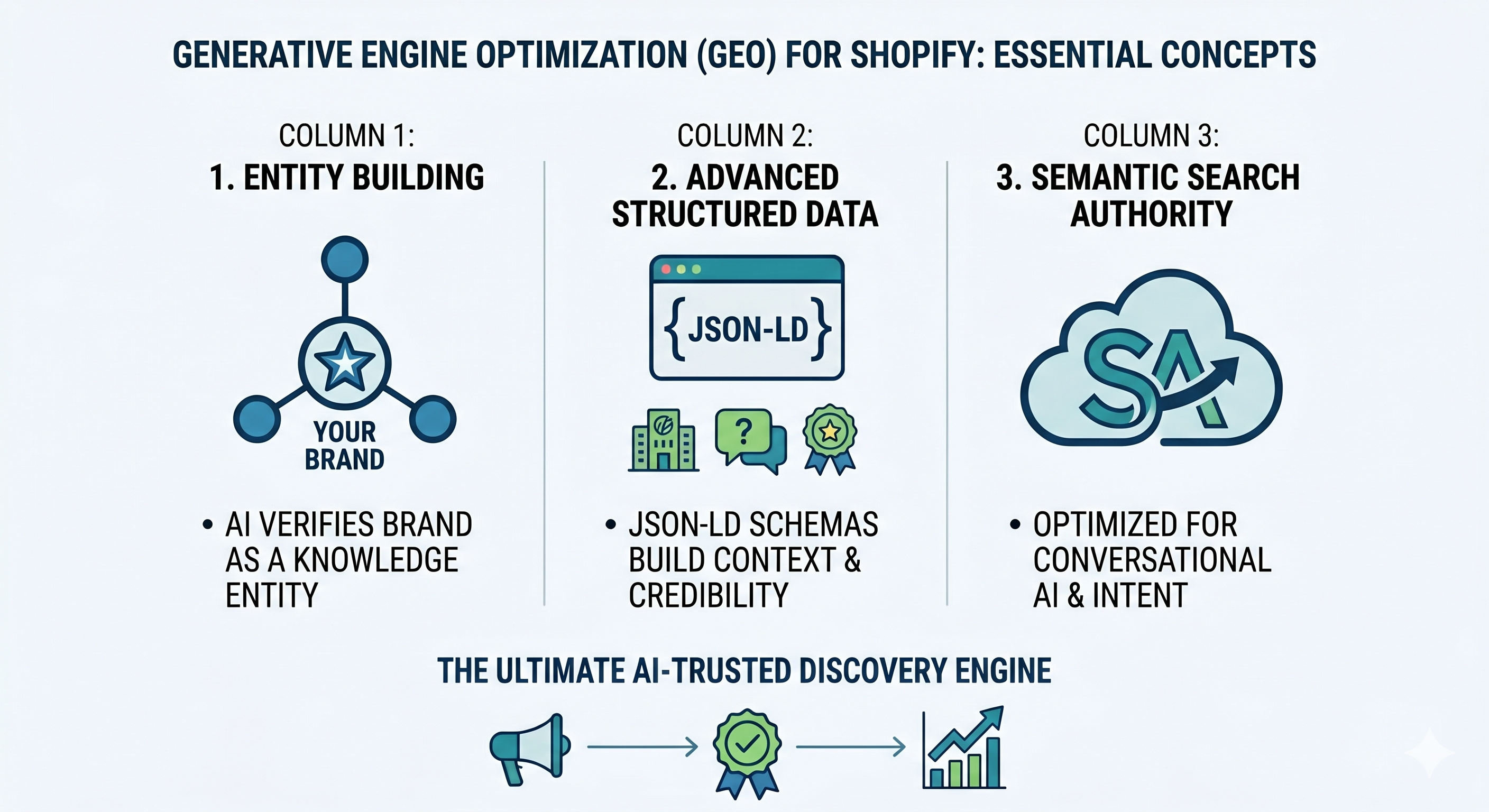Integrating GEO for Shopify: Becoming the Chosen Answer