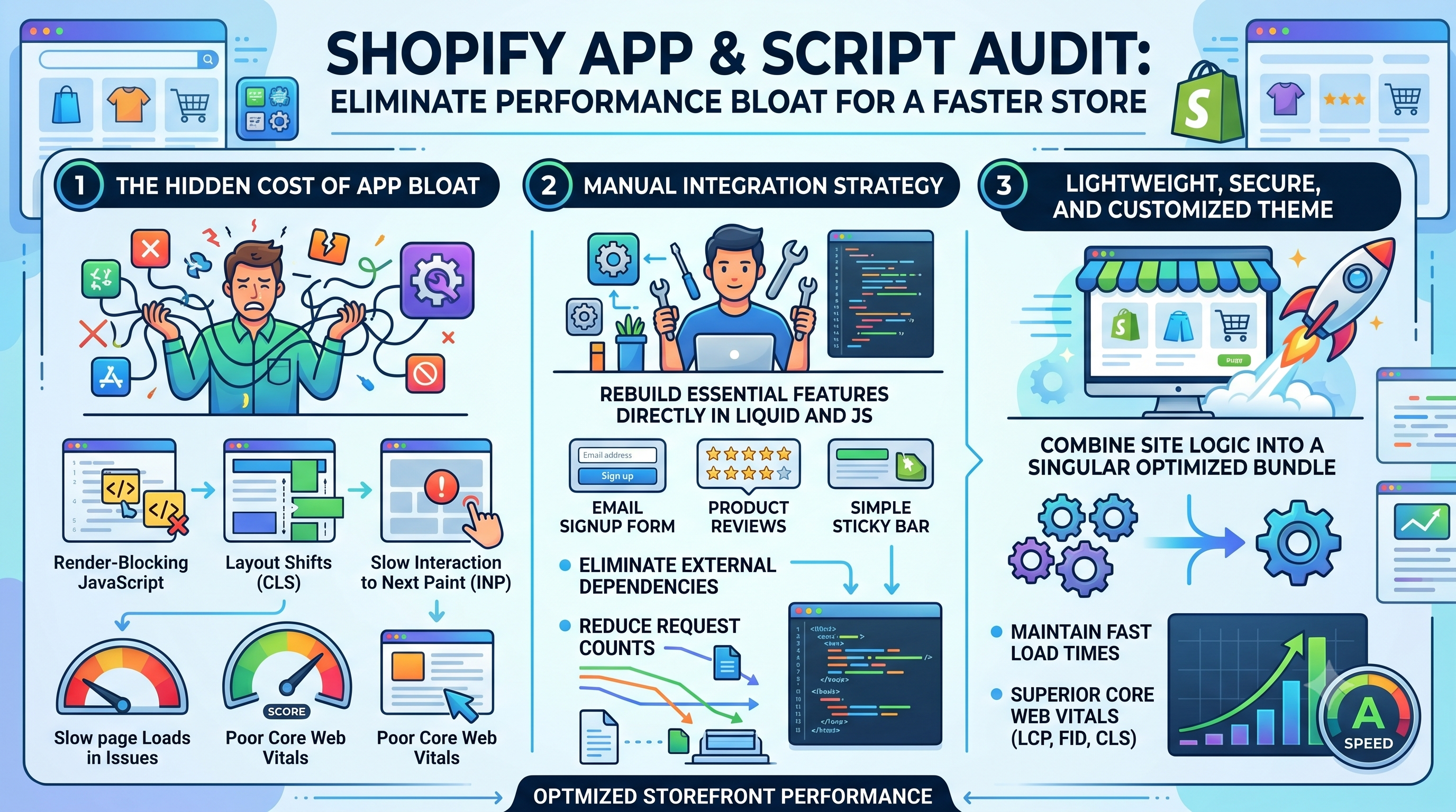 App & Script Audit: Eliminating Bloatware