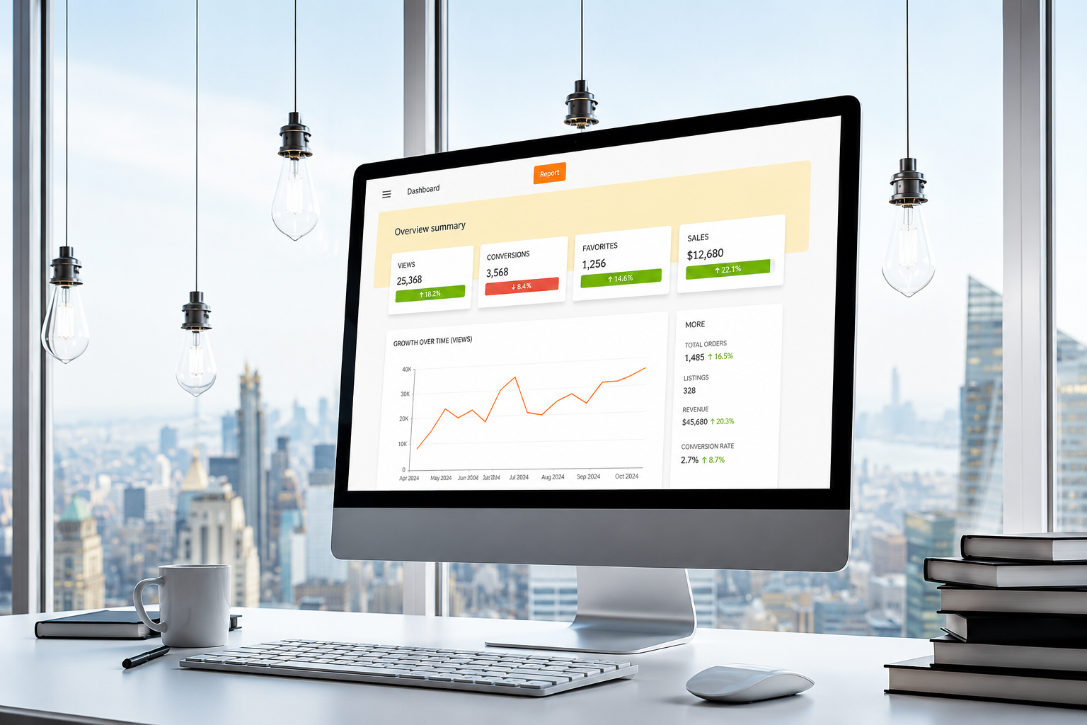 Analytics & CRO: Data-Backed Conversion Strategies