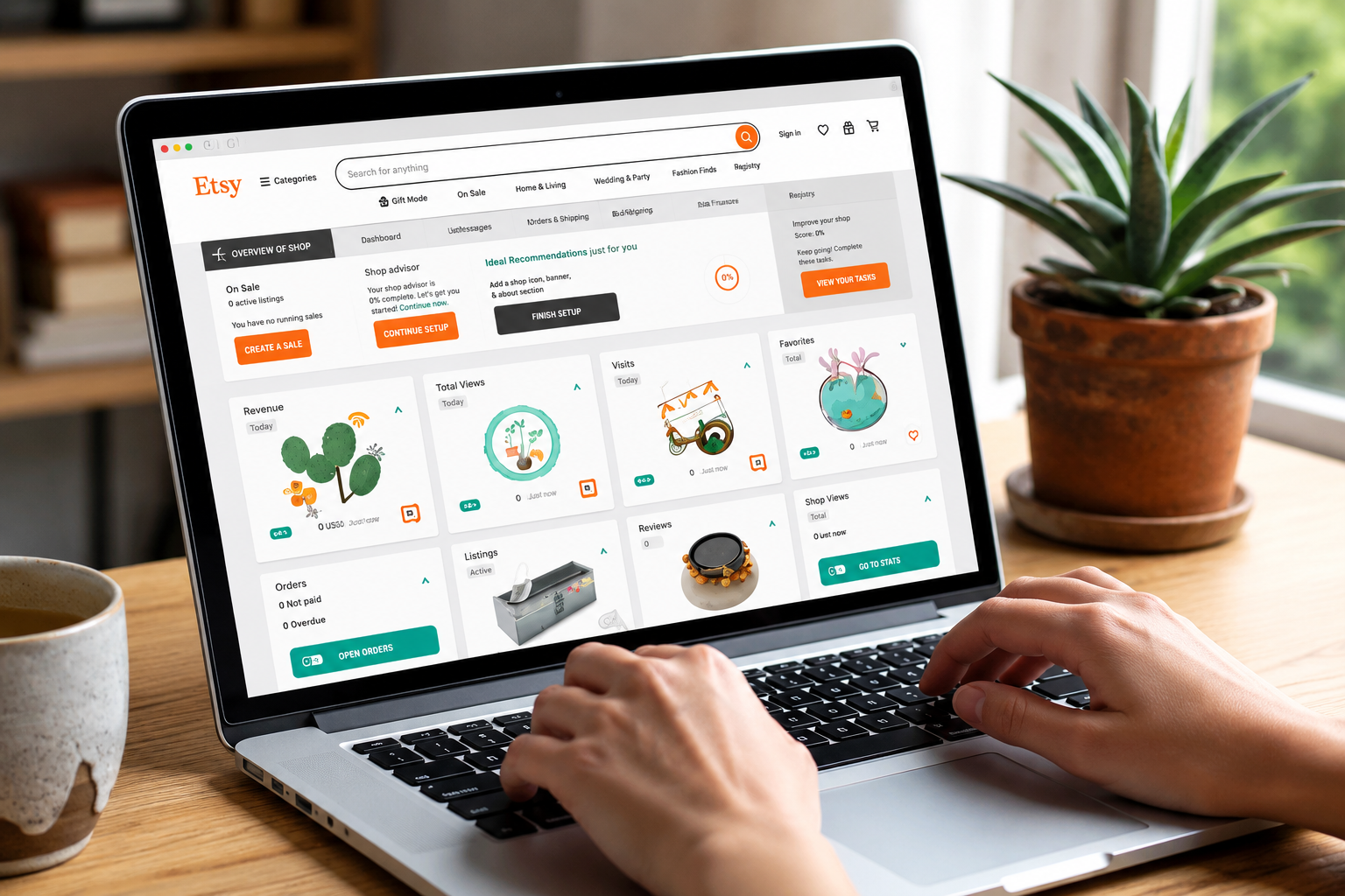 Technical Operations: Scaling Efficiency for Marketplace Dominance