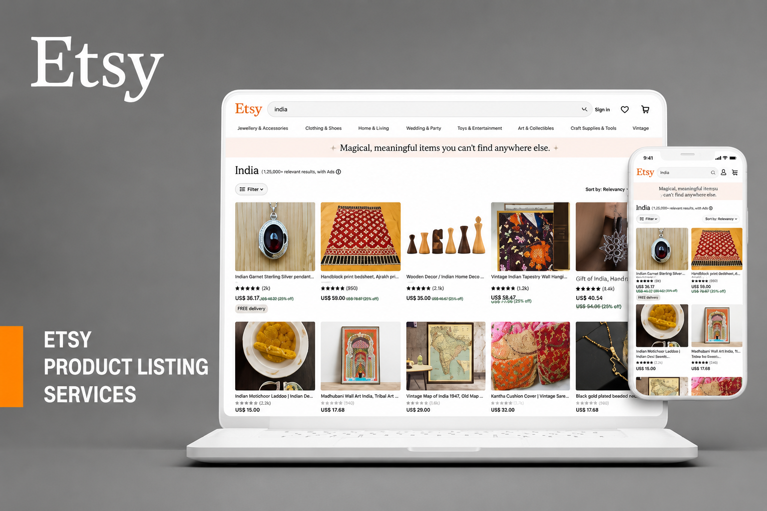 Listing Architecture: The Engineering of High-Converting Product Pages