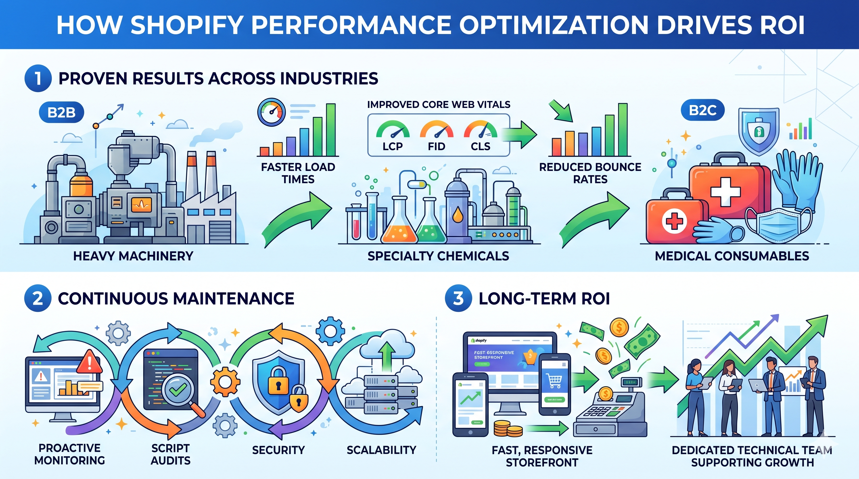 How Opal Infotech Drives ROI Through Speed