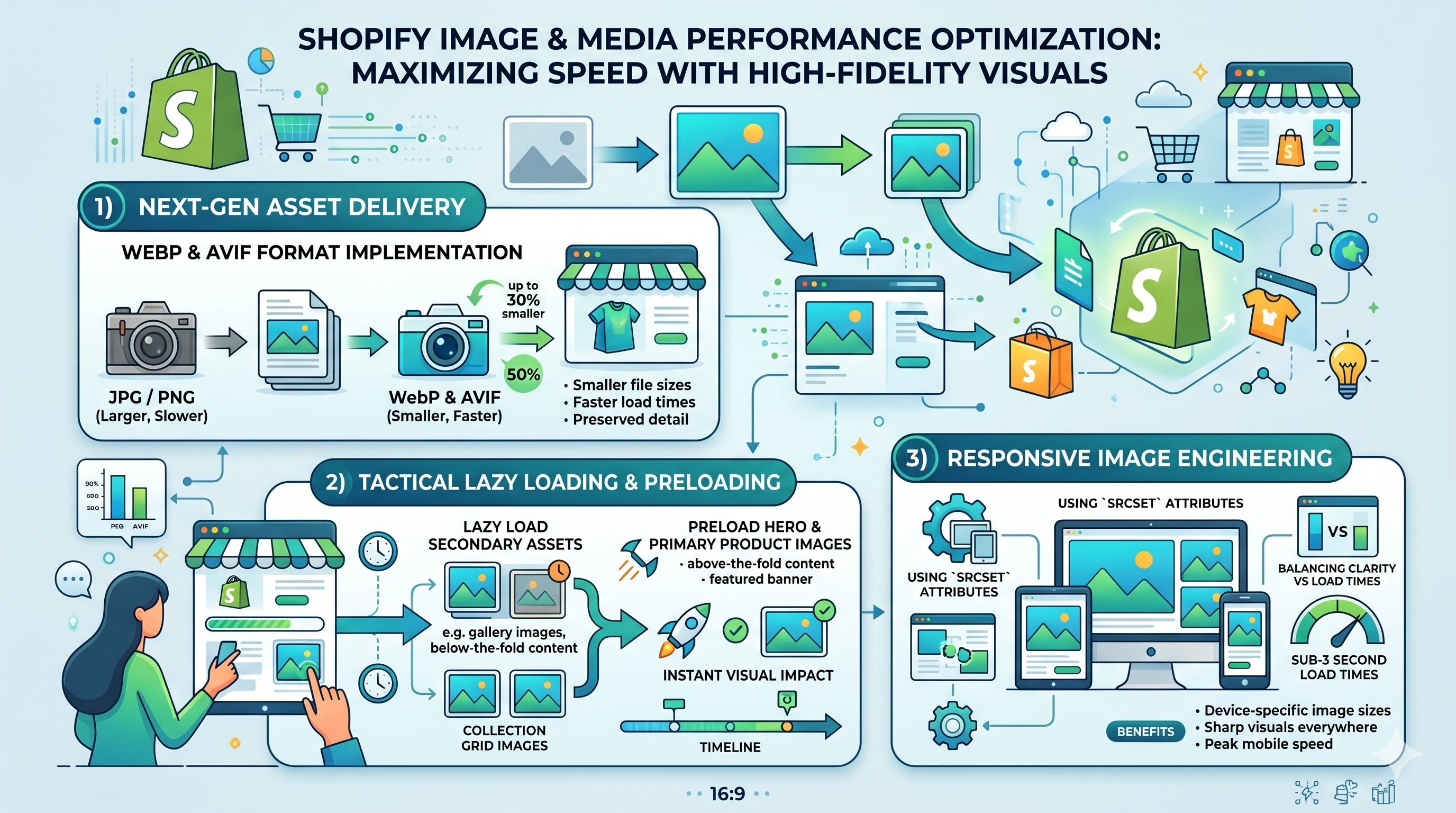 Image & Media Performance Engineering: The Aesthetic Advantage