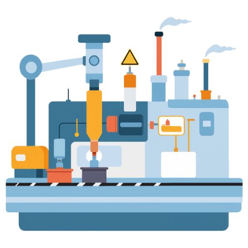 Manufacturing & Industrial Machinery