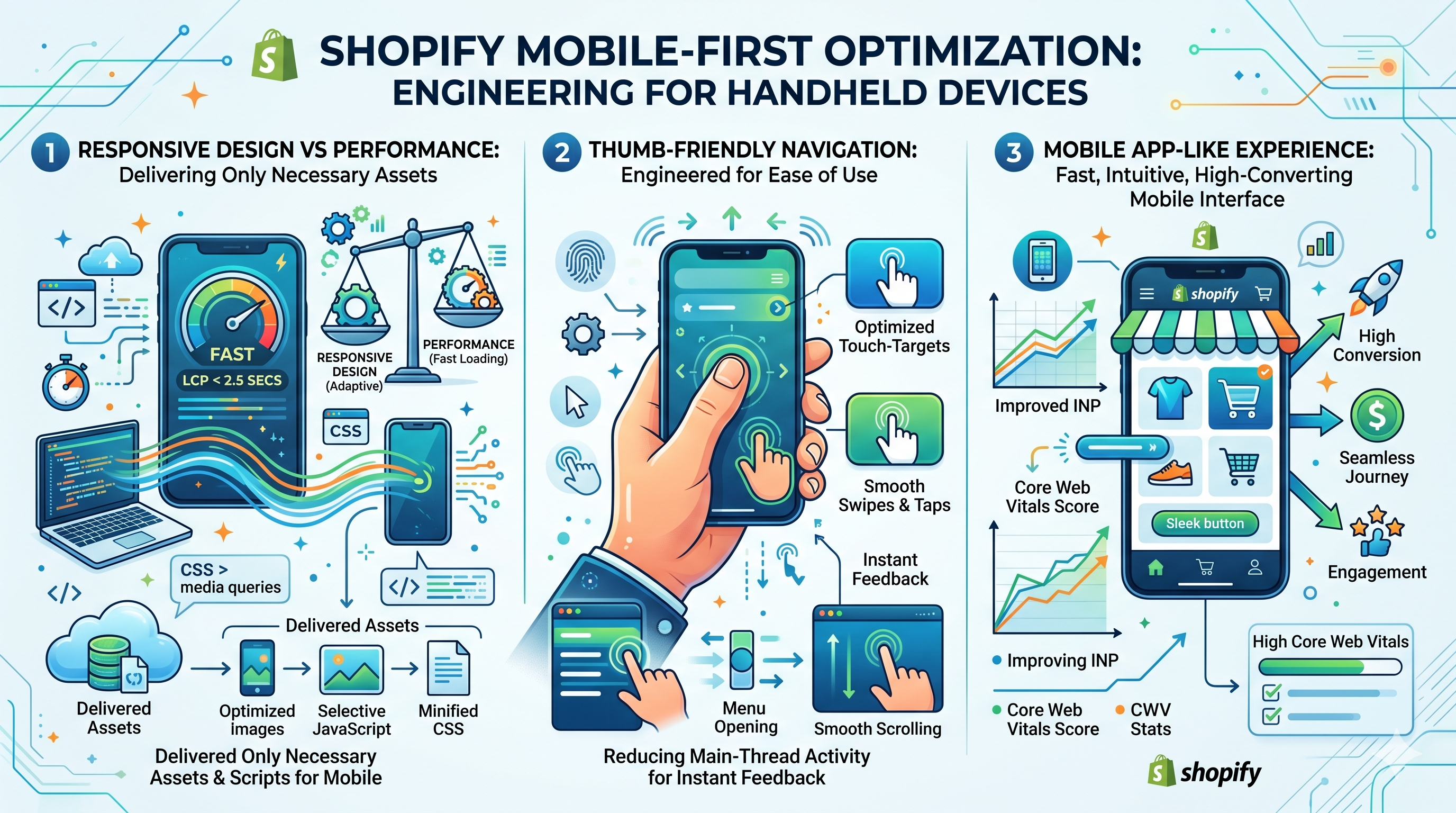 Mobile-First Optimization Strategy: Engineering for the Handheld Experience