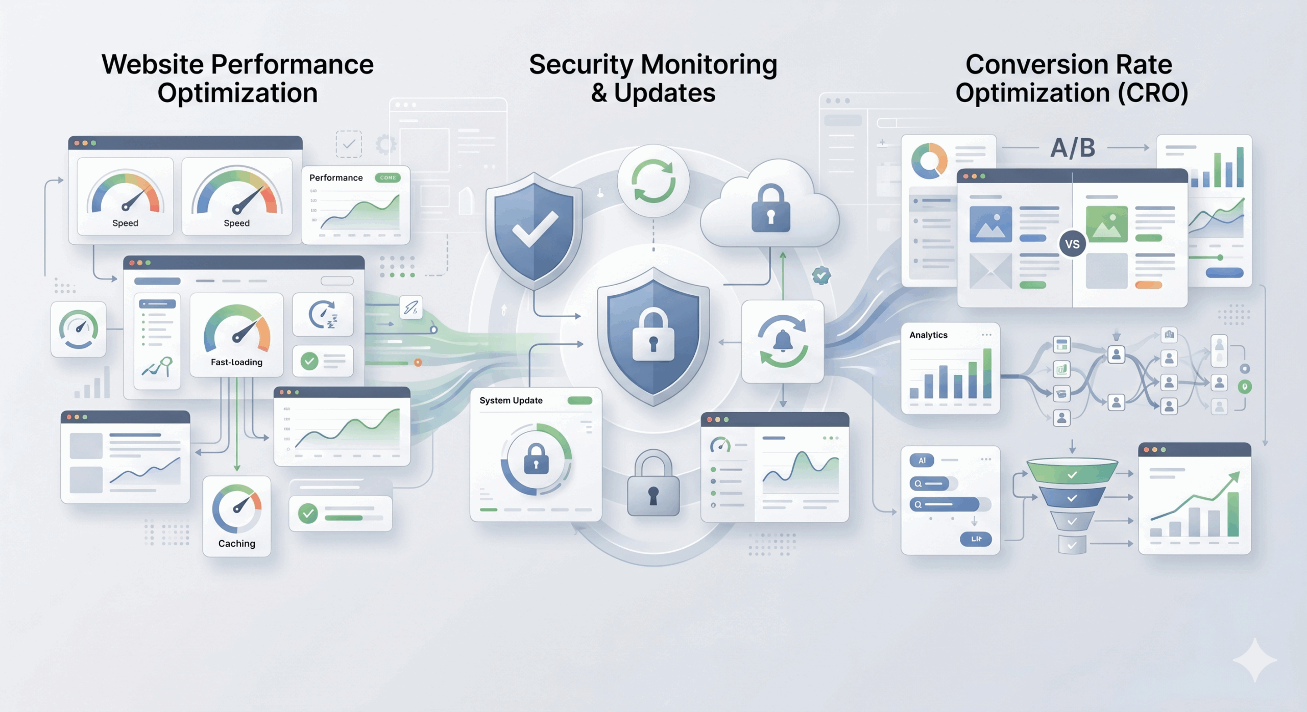 Reliable Shopify Website Maintenance Services