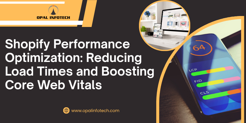 Shopify Performance Optimization: Reducing Load Times and Boosting Core Web Vitals