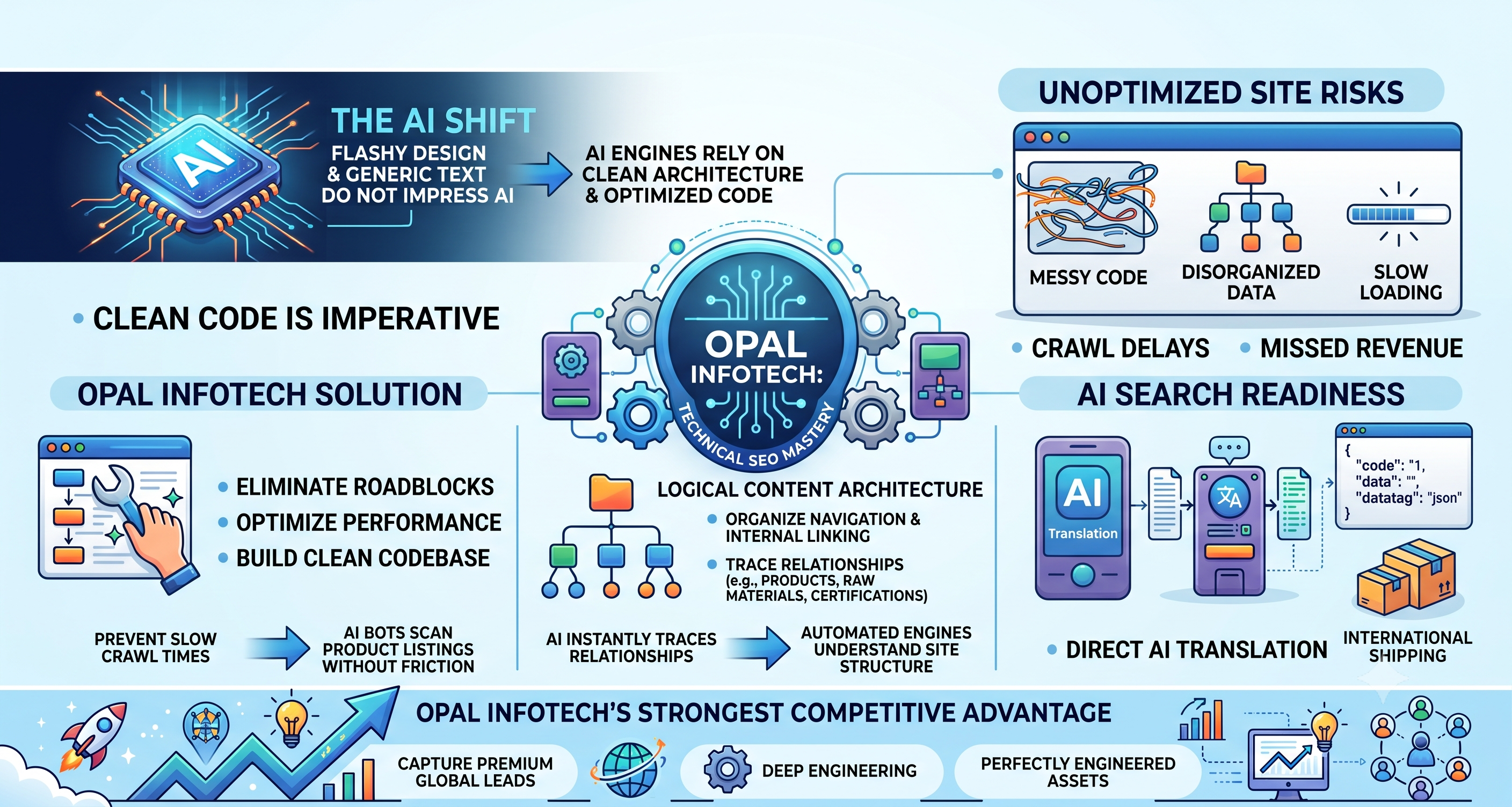Technical Foundations: Why Traditional SEO Expertise Wins in an AI World