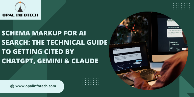 Schema Markup for AI Search- The Technical Guide to Getting Cited by ChatGPT, Gemini & Claude