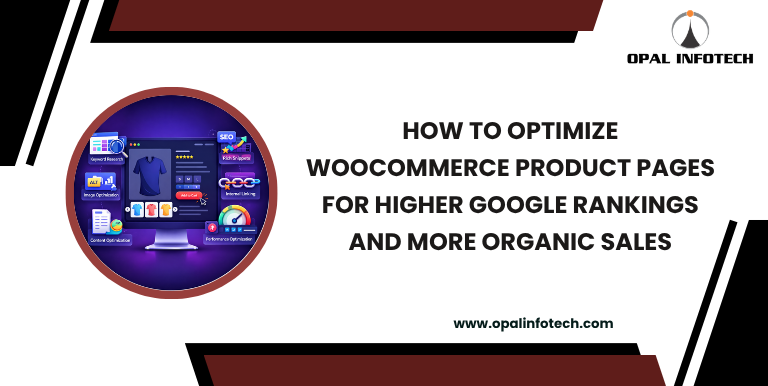 How to Optimize WooCommerce Product Pages for Higher Google Rankings and More Organic Sales