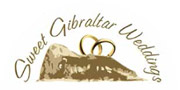 Sweet Gibraltar Weddings