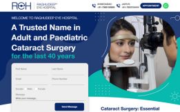Raghudeep Eye Hospital