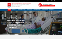 Devasya Kidney & Multi Speciality Hospital