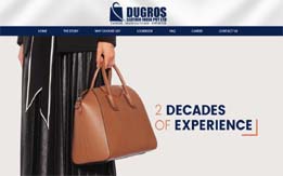 Dugros Leather