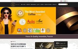 Golden Brasil Coffee