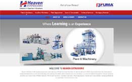 Heaven Extrusions