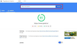 Speedtest Quality Spares