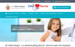 Dr. Nitha Naqvi