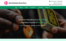 Malai Mahudam Match Works