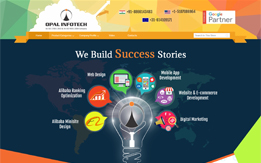 Web Designing