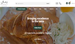Rahal Catering