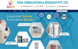 Pharma & Chemicals