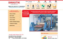 Swastik Textile Engineers Pvt. Ltd.