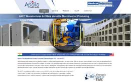 Apollo Hawkeye Pedershaab Concrete Tech. Pvt.Ltd.