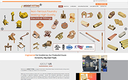 Ardent Fitting