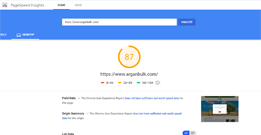 Speedtest Argan Bulk