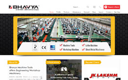 Bhavya Machine Tools