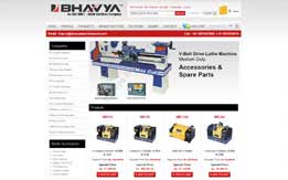 Bhavya Machine Tools