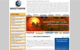 Brothers Pharmamach (india) Pvt. Ltd.