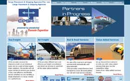Cargo Placement & Shipping Agencies P. Ltd.