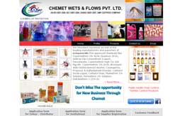 Chemet Wets & Flows Pvt. Ltd.
