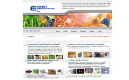 Chemet Chemicals Pvt. Limited