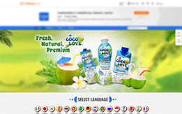Pet Food & Coconut Water