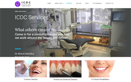 Dr. Mukul Dabholkar's Dental Clinic