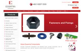 Essentra Components  Malaysia