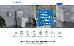Galassia Bathrooms