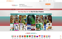Pet Care Products